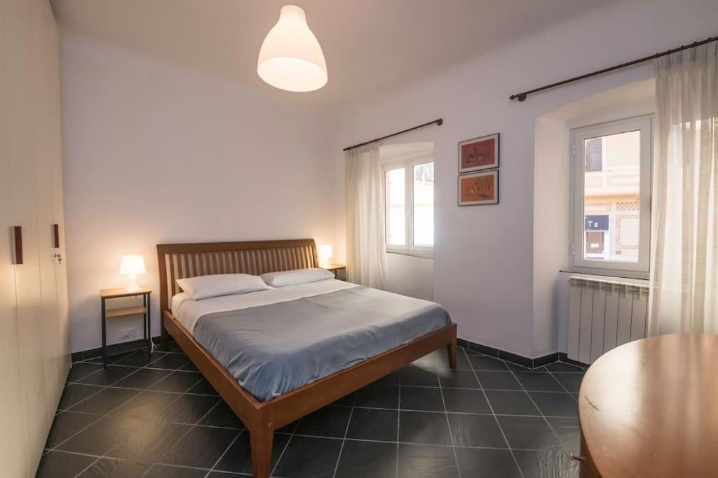 Mare Blu E Gaslini Apartment Genoa Luaran gambar