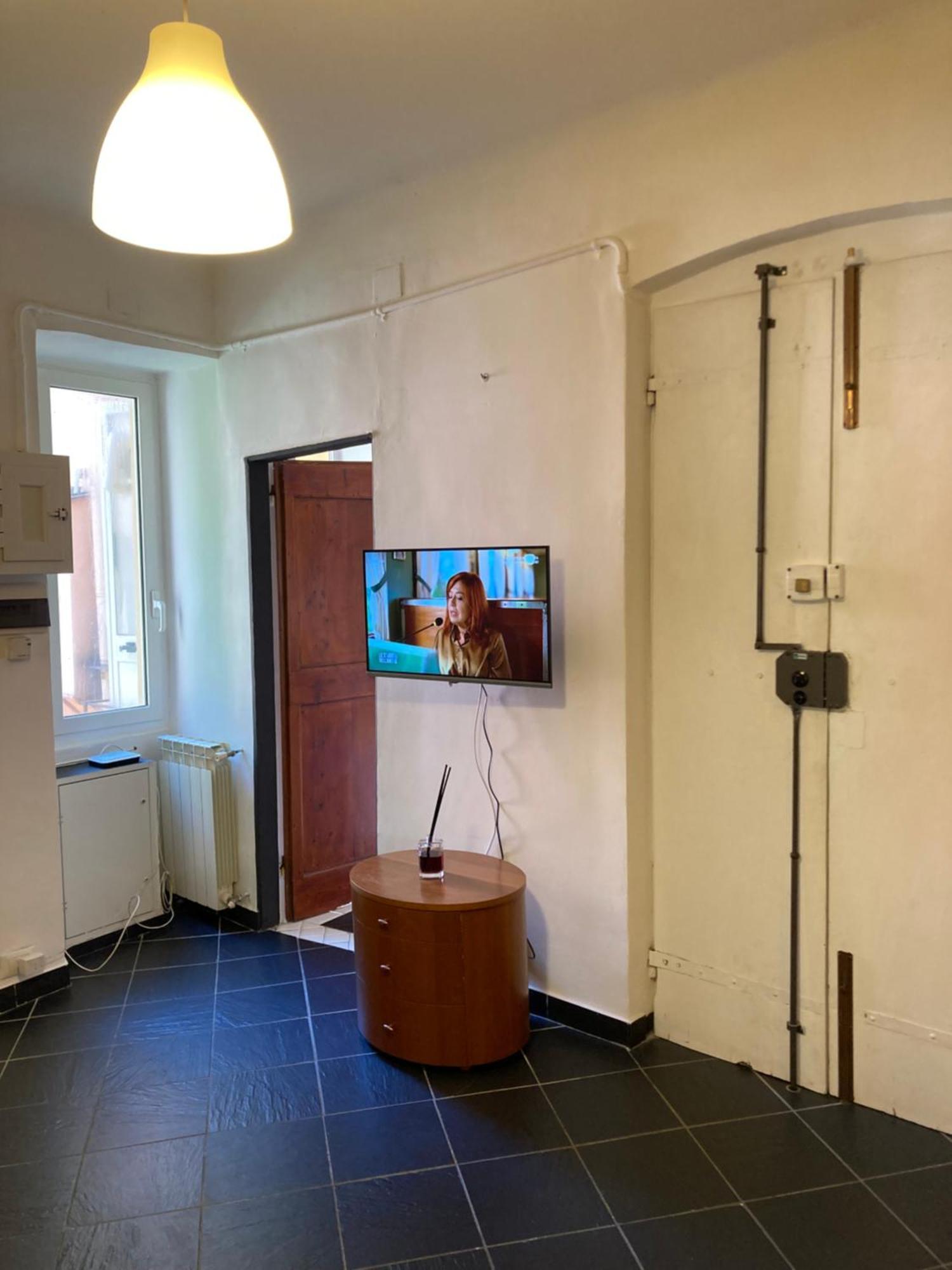 Mare Blu E Gaslini Apartment Genoa Luaran gambar